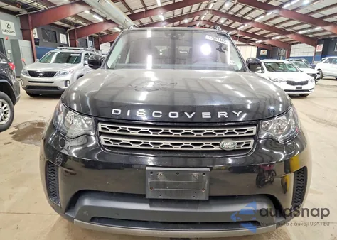 2018 Land Rover Discovery Se z USA, uszkodzony, nr VIN SALRG2RV9JA057928